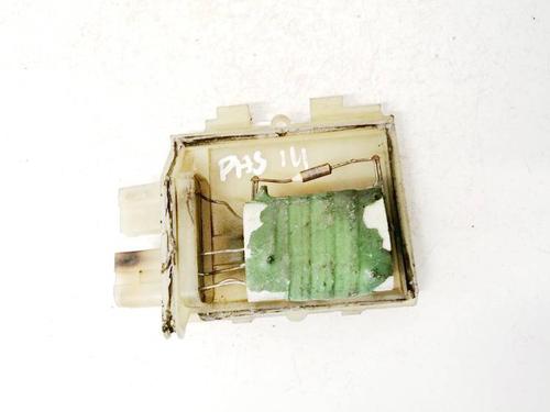 Used Heater resistor Heater resistor PORSCHE CAYENNE (9PA) S 4.5 (340 hp) 35115632 35115632