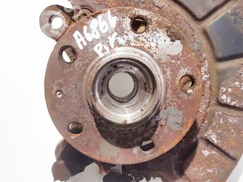 Left front steering knuckle VW GOLF V (1K1) 1.6 FSI | BP35554030M25 - Image 2