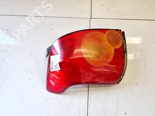 Used Left taillight Left taillight 35105210 35105210