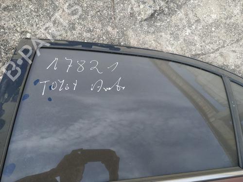 Used Rear left door window Rear left door window 35398940 35398940