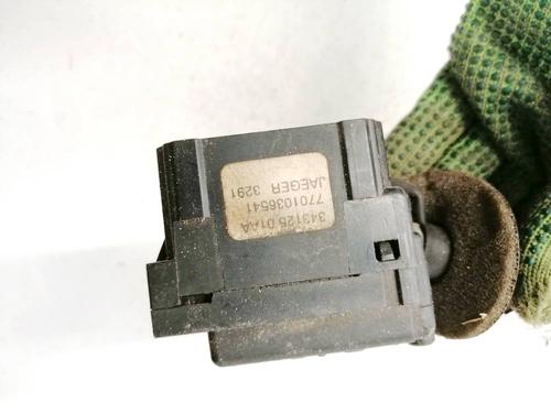 Warning switch PORSCHE CAYENNE (9PA) S 4.5 | BP35113984I22 - Image 3