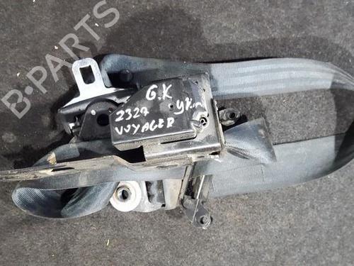Cinto de segurança traseiro esquerdo Cinto de segurança traseiro esquerdo CHRYSLER VOYAGER / GRAND VOYAGER III (GS_, NS_) 2.5 TD (116 hp) 35659794 35659794