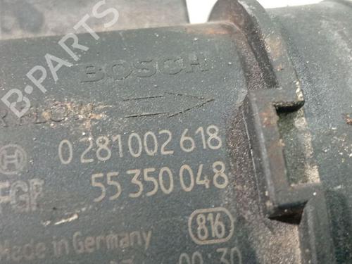 Mass air flow sensor OPEL ASTRA H (A04) 1.3 CDTI (L48) | BP38791493M95 - Image 5