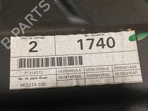 Rear left window mechanism DODGE JOURNEY 2.0 CRD | BP39222209C24  - Image 5