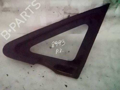 Vidro triangular frente esquerdo Vidro triangular frente esquerdo 35296268 35296268