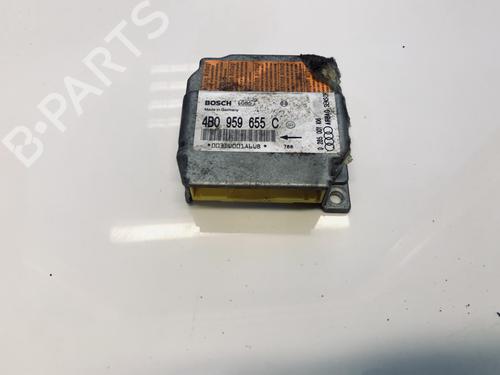 Used ECU airbags ECU airbags AUDI A6 C5 (4B2, 4B4) 1.9 TDI (110 hp) 33089765 33089765