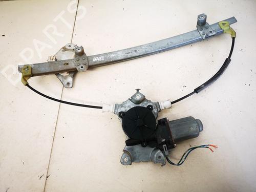Used Front left window mechanism Front left window mechanism NISSAN ALMERA II Hatchback (N16) 1.5 dCi (82 hp) 35521387 35521387