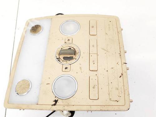 Used Interior roof light Interior roof light VW PHAETON (3D1, 3D2, 3D3, 3D4, 3D6, 3D7, 3D8, 3D9) 3.2 V6 (241 hp) 35314469 35314469