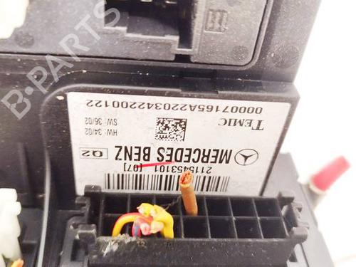 Fuse box MERCEDES-BENZ E-CLASS (W211) E 220 CDI (211.006) | BP37456171E1 - Image 3