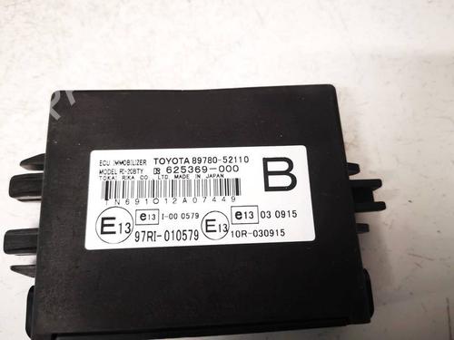 Electronic module TOYOTA VERSO S (_P12_) 1.33 (NSP120_) | BP38183058M83 - Image 3