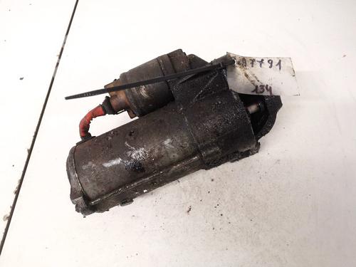 Used Starter Starter 35456540 35456540
