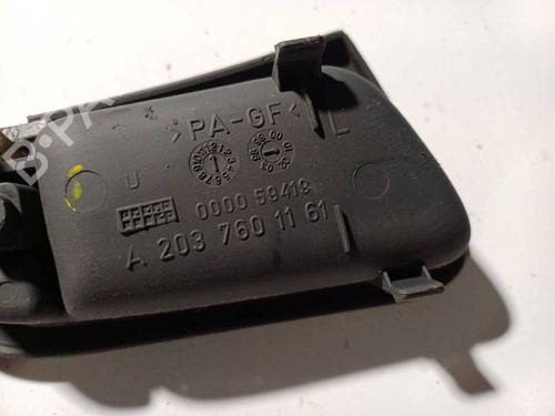 Front left interior door handle MERCEDES-BENZ C-CLASS (W203) C 200 Kompressor (203.042) | BP35004326I13 - Image 3