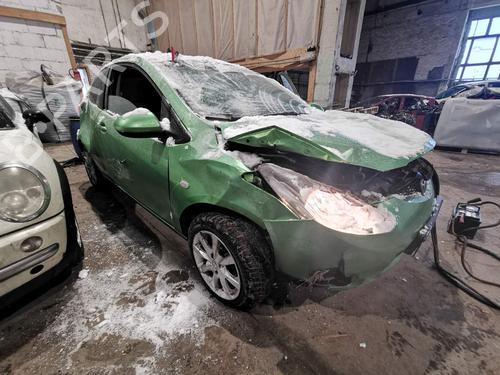 Used Parts MAZDA 2 (DE_, DH_) 1.4 MZR-CD (68 hp) 4442582