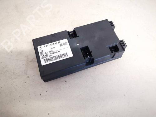 Used Electronic module Electronic module MERCEDES-BENZ E-CLASS (W211) E 220 CDI (211.006) (136 hp) 32928883 32928883