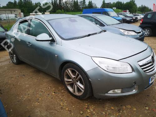 Used Parts OPEL INSIGNIA A (G09) 2.0 CDTI (68) (160 hp) 4444751