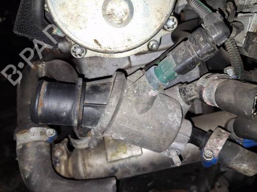 Used Thermostat housing Thermostat housing 35127396 35127396