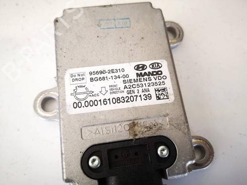 Electronic module KIA CARENS III MPV (UN) 2.0 CRDi 115 | BP34948177M83 - Image 2
