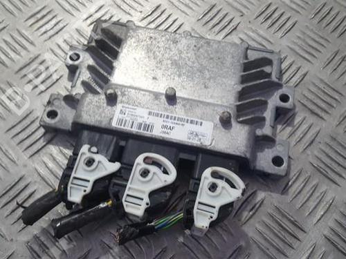 Used Engine control unit (ECU) Engine control unit (ECU) FORD FIESTA VI (CB1, CCN) 1.25 (82 hp) 33503949 33503949