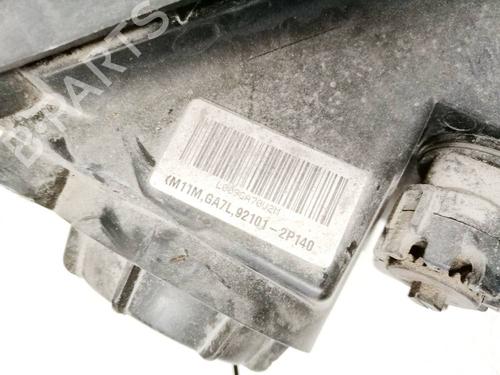 Left headlight KIA SORENTO II (XM) 2.2 CRDi | BP35123646C28 - Image 3