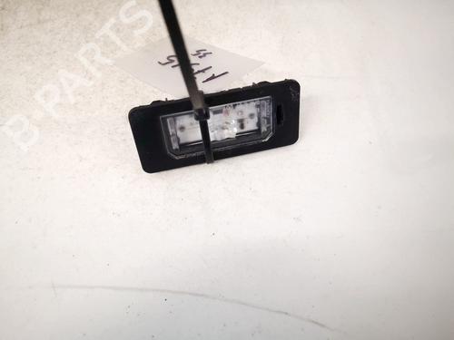 Used Licence plate light Licence plate light BMW 2 Coupe (F22, F87) 218 d (143 hp) 35404433 35404433