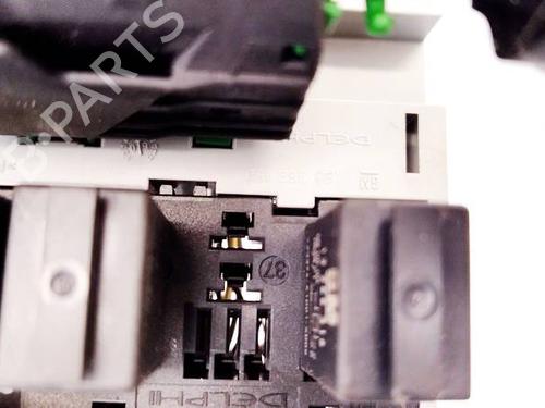 Fuse box OPEL MERIVA A MPV (X03) 1.7 CDTI (E75) | BP36851431E1 - Image 3