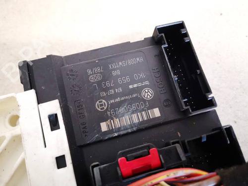 Left front window motor VW PASSAT B6 (3C2) 2.0 TDI | BP35329931E21 - Image 3
