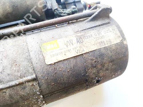 Starter VW PASSAT B6 (3C2) 2.0 TDI | BP34787319M8 - Image 2