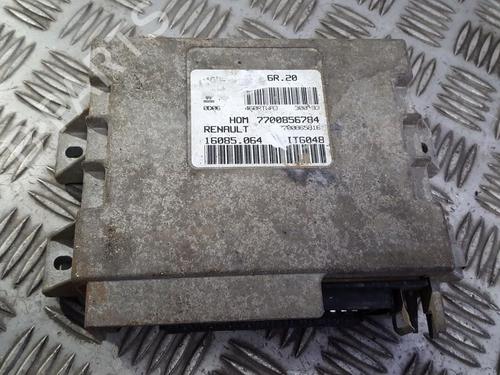 Used Engine control unit (ECU) Engine control unit (ECU) RENAULT TWINGO I (C06_) 1.2 (C063, C064) (55 hp) 33495154 33495154