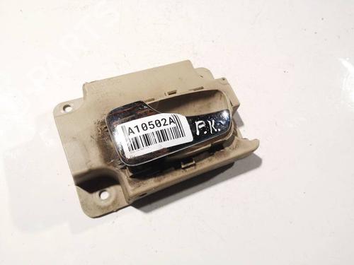 Used Front left interior door handle Front left interior door handle 34958679 34958679
