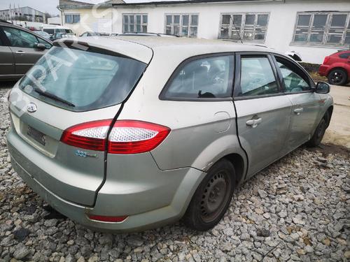 Engine control unit (ECU) FORD MONDEO IV (BA7) 2.0 TDCi | BP33098146M57  - Image 9