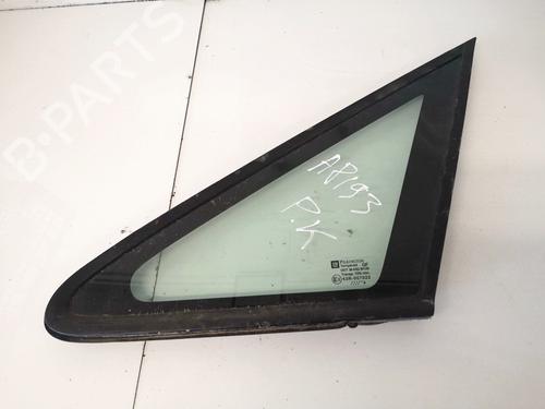 Used Front left quarter glass Front left quarter glass 35415655 35415655