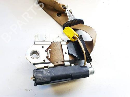 Used Front left seatbelt Front left seatbelt VW PASSAT B6 (3C2) 1.9 TDI (105 hp) 34856962 34856962