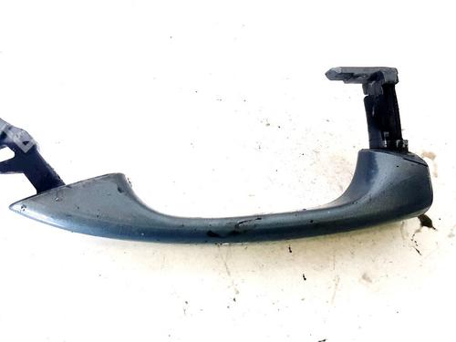 front-left-exterior-door-handle-mercedes-benz-cls-c219-2004-2005-2006-2007-2008-2009-2010-2011-35504119 main image