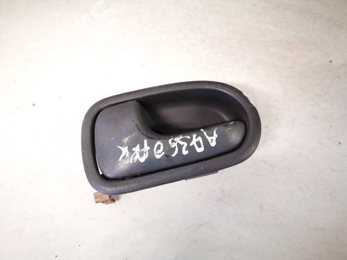 Venstre fortil invendig håndtag Venstre fortil invendig håndtag MAZDA 323 F VI Hatchback (BJ) 2.0 TD (90 hp) 35328362 35328362