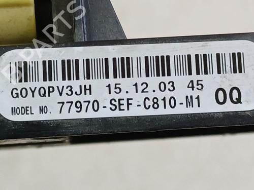 Electronic sensor HONDA ACCORD VII (CL, CN) 2.2 i-CTDi (CN1) | BP32531989M84 - Image 4