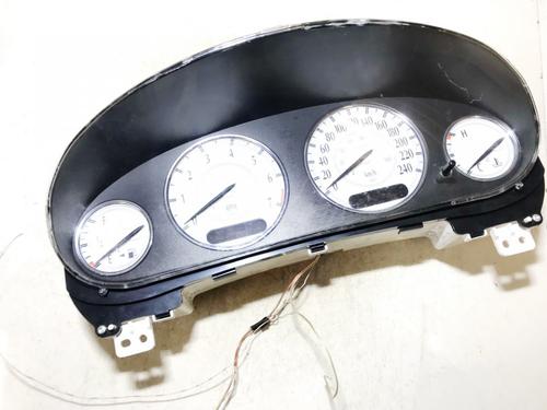 Used Instrument cluster Instrument cluster CHRYSLER 300M (LR) 2.7 V6 24V (204 hp) 35876766 35876766