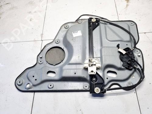 Rear left window mechanism VW PASSAT B7 (362) 1.6 TDI | BP34907838C24 - Image 2