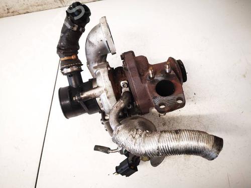Used Turbocharger/Supercharger Turbocharger/Supercharger 38551214 38551214
