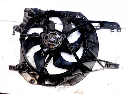 Fan RENAULT TRAFIC II Bus (JL) 1.9 dCI 100 (JL0C, JL0K) | BP35862181M128 - Image 2