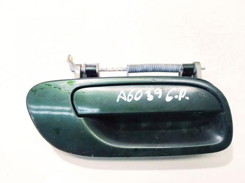 front-right-exterior-door-handle-volvo-s80-i-184-1998-1999-2000-2001-2002-2003-2004-2005-2006-2007-2008-35646307 main image
