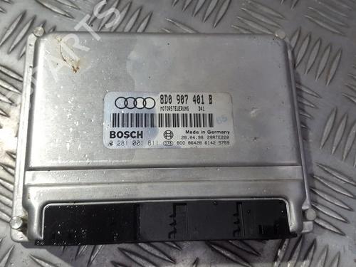 Used Engine control unit (ECU) Engine control unit (ECU) AUDI A4 B5 (8D2) 2.5 TDI quattro (150 hp) 33493234 33493234