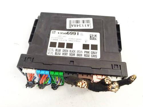 Used Electronic module Electronic module OPEL INSIGNIA A Saloon (G09) 2.0 CDTI (69) (170 hp) 36454182 36454182