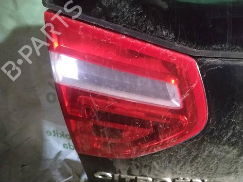 Used Left tailgate light Left tailgate light 35320052 35320052