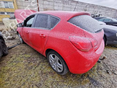 Engine mount OPEL ASTRA J (P10) 1.4 Turbo (68) | BP32531223M89