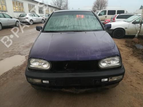 Used Parts VW GOLF III (1H1)  1.9 TDI  4476987