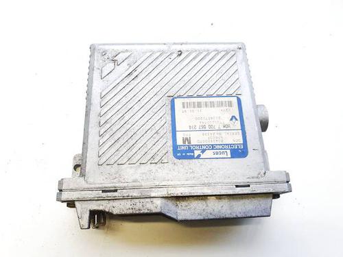 Used Engine control unit (ECU) Engine control unit (ECU) AUDI A4 B5 (8D2) 1.8 (125 hp) 32928240 32928240