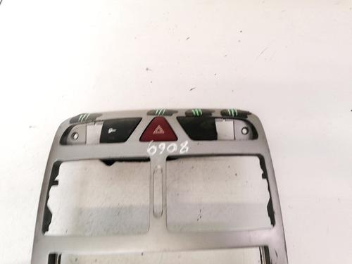 Warning switch PEUGEOT 307 (3A/C) 2.0 HDi 110 | BP35421186I22 - Image 2