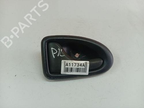 Used Front left interior door handle Front left interior door handle 39632671 39632671