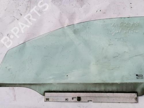 Used Front left door window Front left door window OPEL ASTRA G Saloon (T98) 1.4 (F69) (90 hp) 35524763 35524763