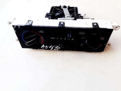 Used Climate control Climate control SUBARU FORESTER (SF_) 2.0 AWD (SF5) (125 hp) 35863166 35863166